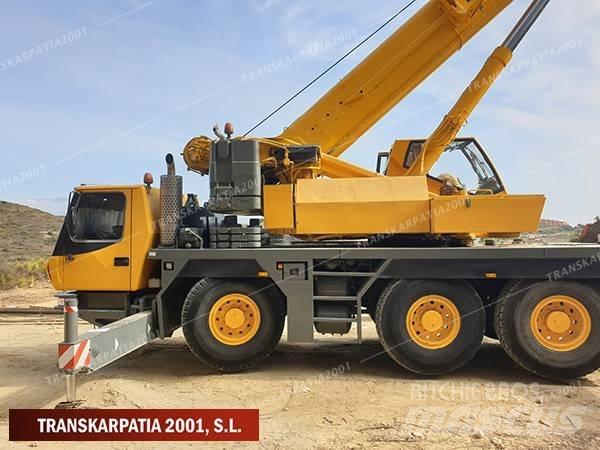 Grove GMK 3055 Mobiilinosturit