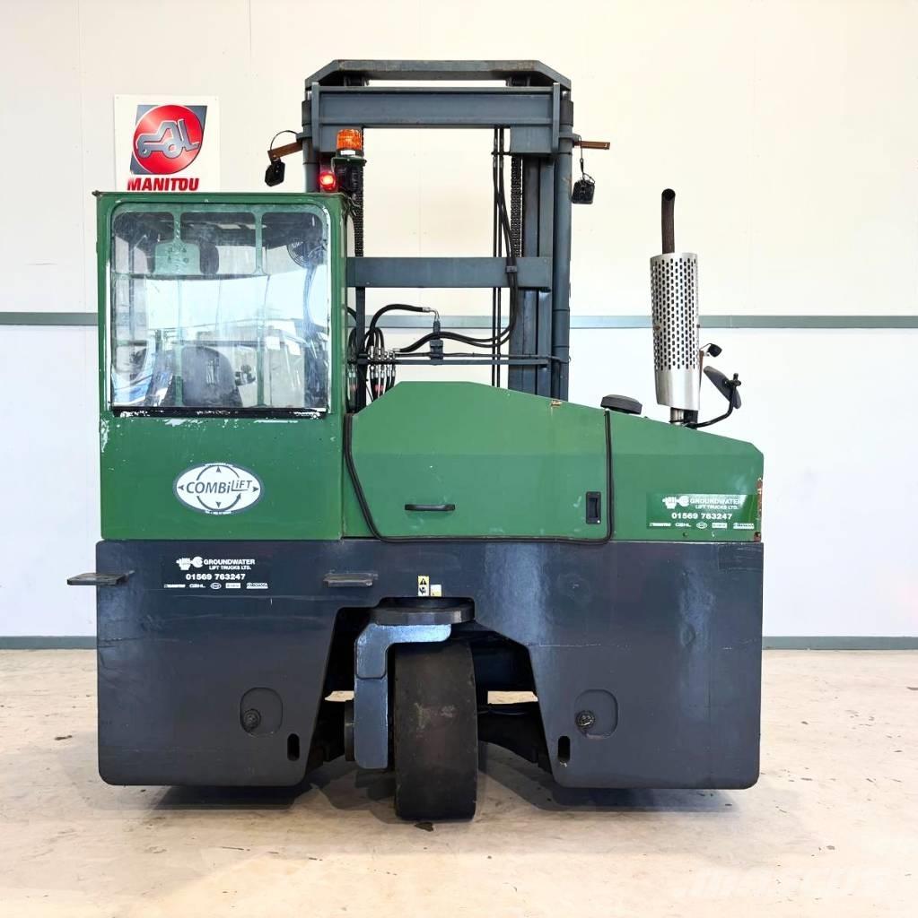 Combilift C 8000 Nelitietrukit