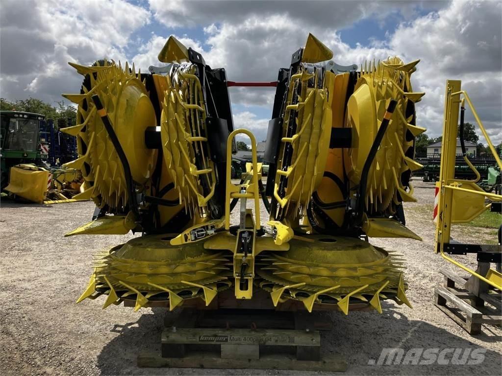 Kemper 490Plus Lisävarusteet ja komponentit