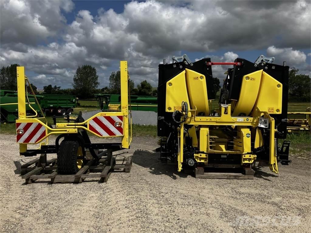 Kemper 490Plus Lisävarusteet ja komponentit