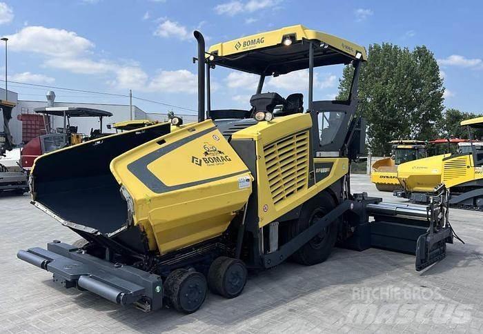 Bomag BF 600P-2 Asfalttikoneet