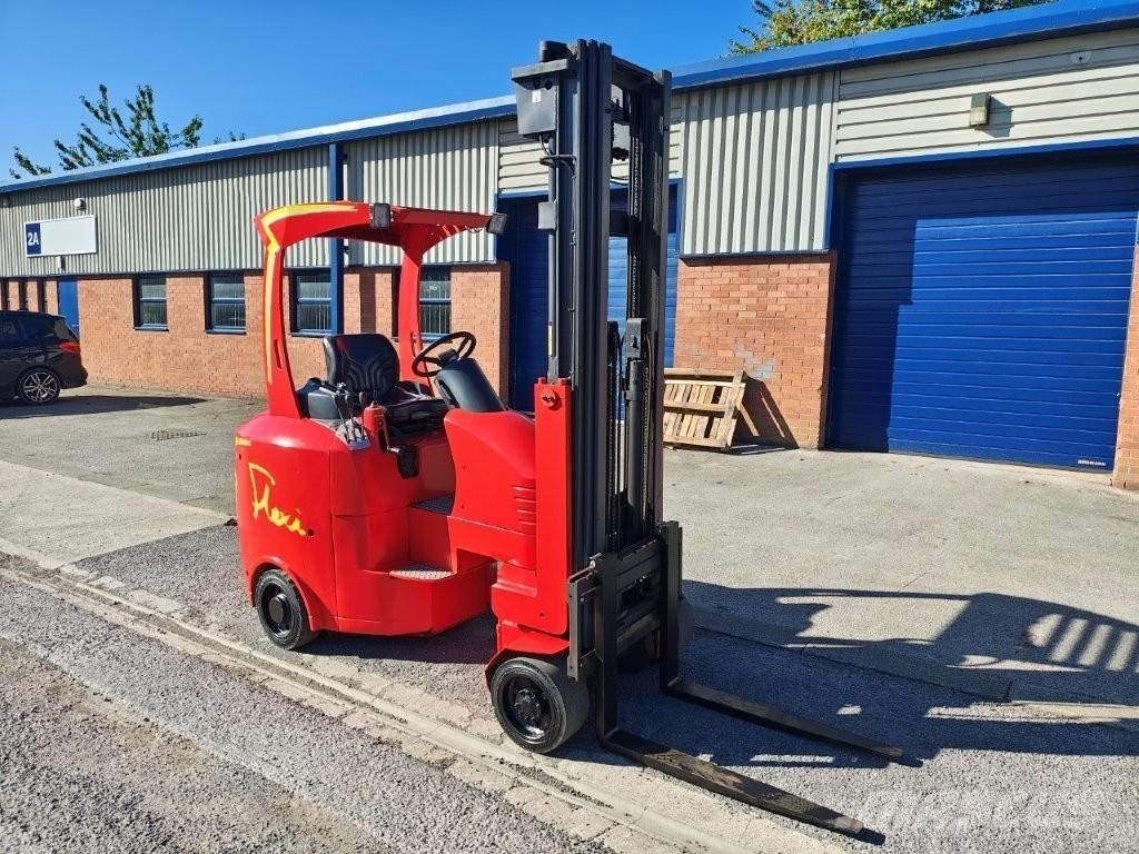 Flexi G3 Sähkötrukit