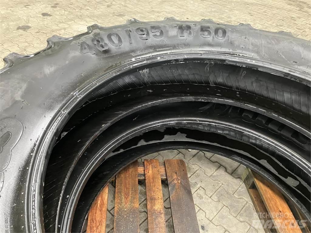 Mitas 480/95R50 Renkaat ja vanteet