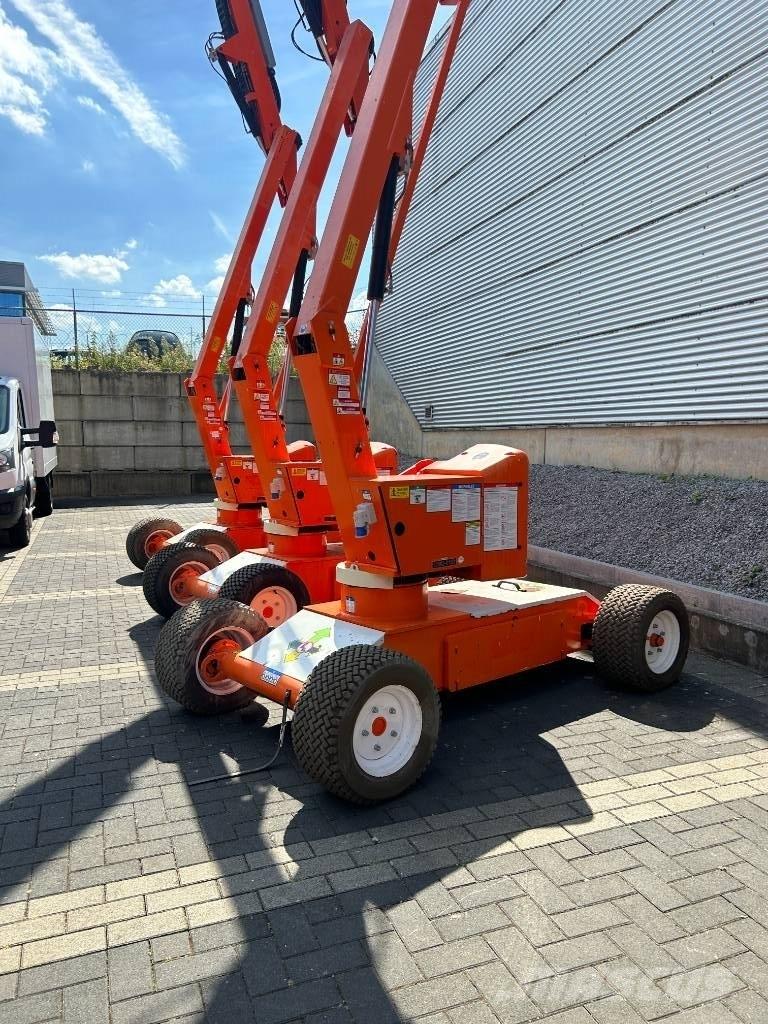 Niftylift HR 12 N E Kuukulkijat