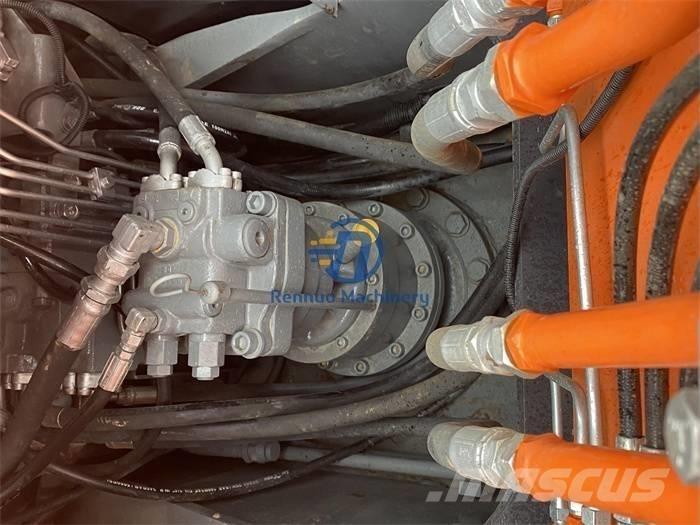 Hitachi ZX 120 Telakaivukoneet