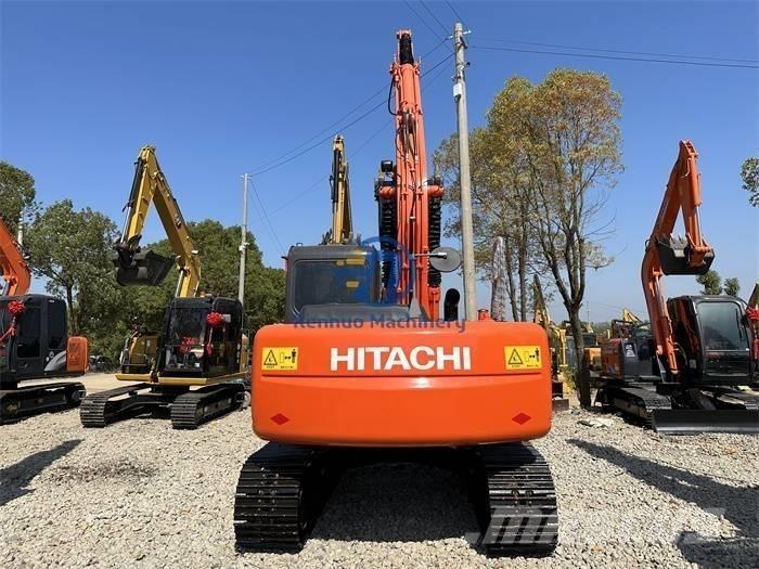 Hitachi ZX 120 Telakaivukoneet