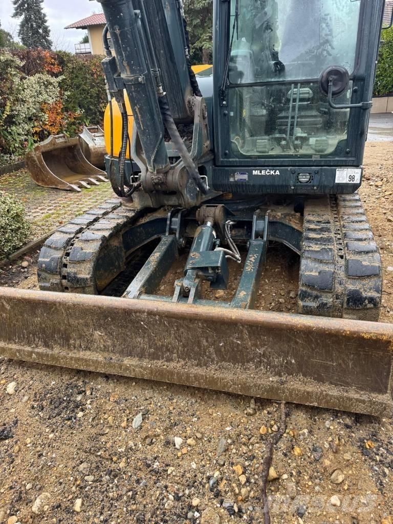 Hyundai HX 85 A Midikaivukoneet 7t - 12t