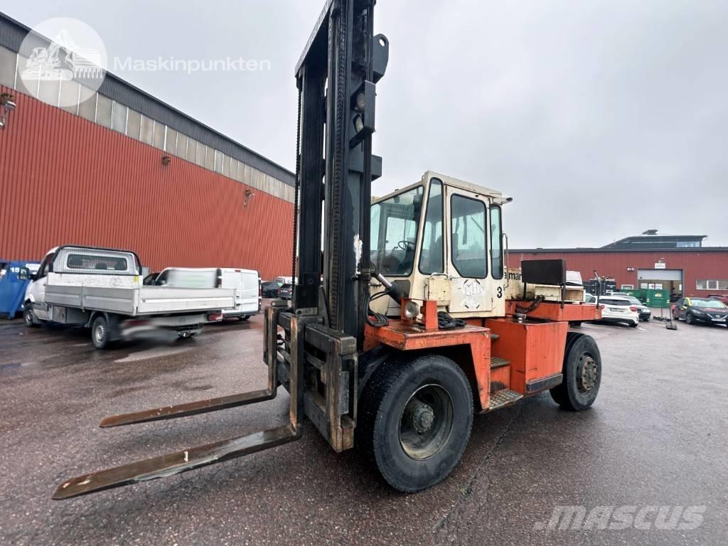 Kalmar LMV 10-600 Dieseltrukit