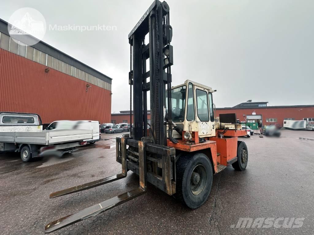 Kalmar LMV 10-600 Dieseltrukit