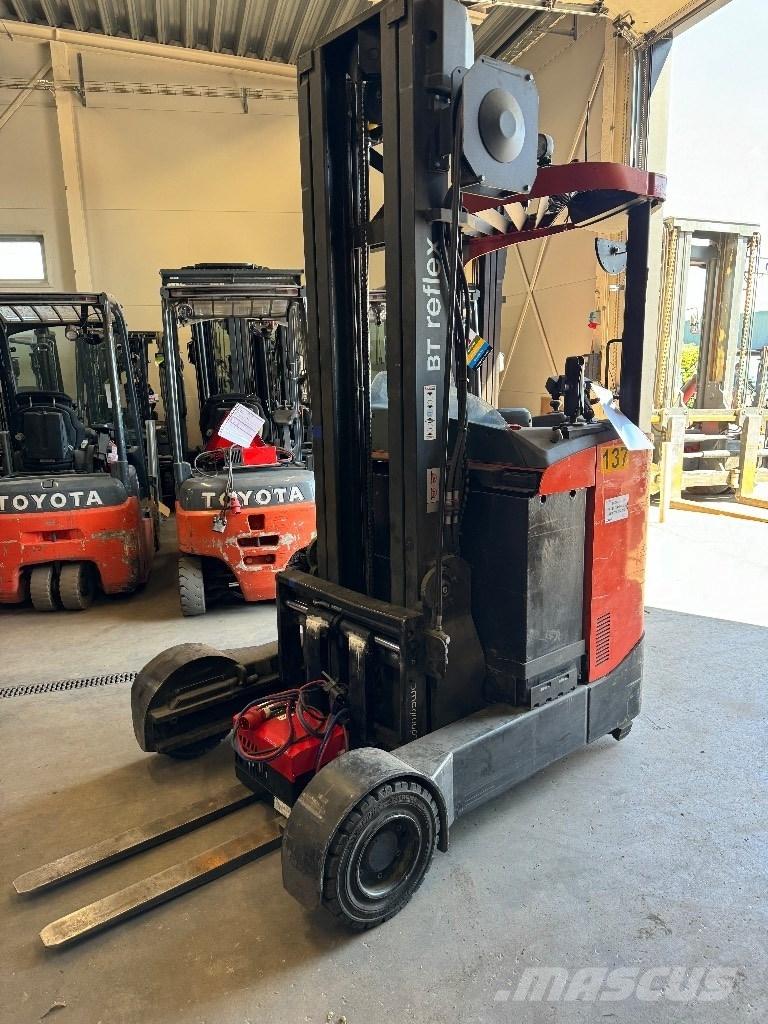 Toyota RRE160R Työntömastotrukit