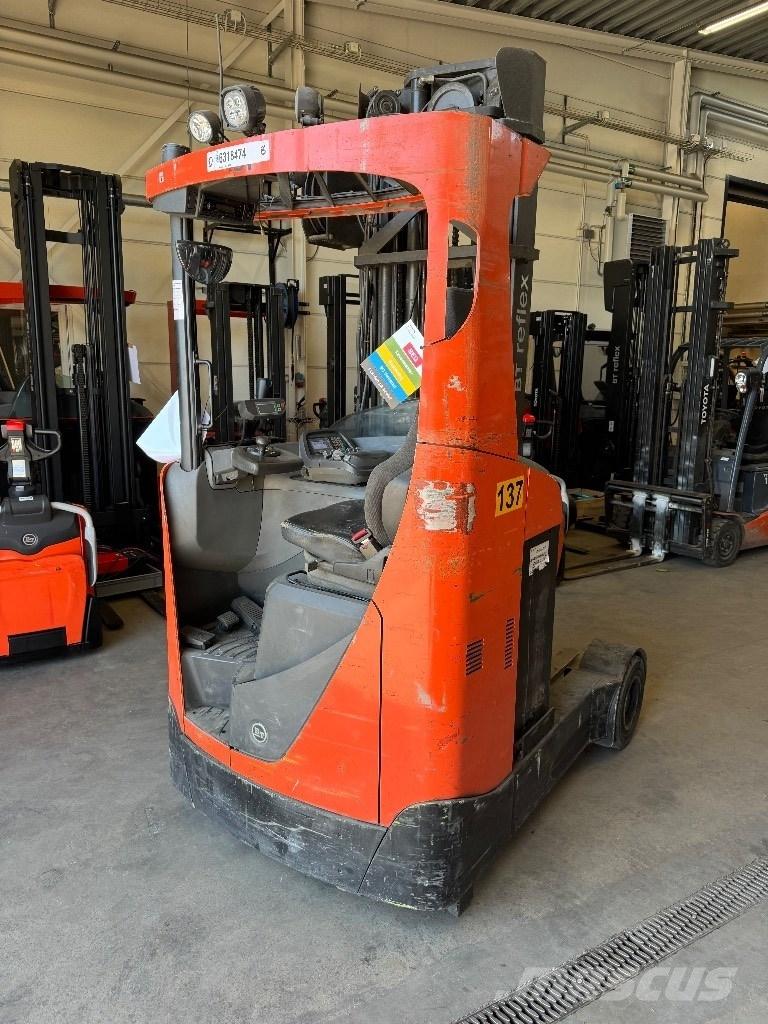 Toyota RRE160R Työntömastotrukit