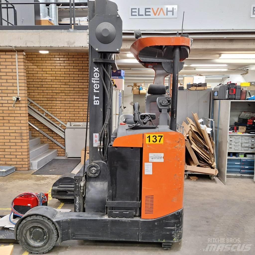Toyota RRE160R Työntömastotrukit
