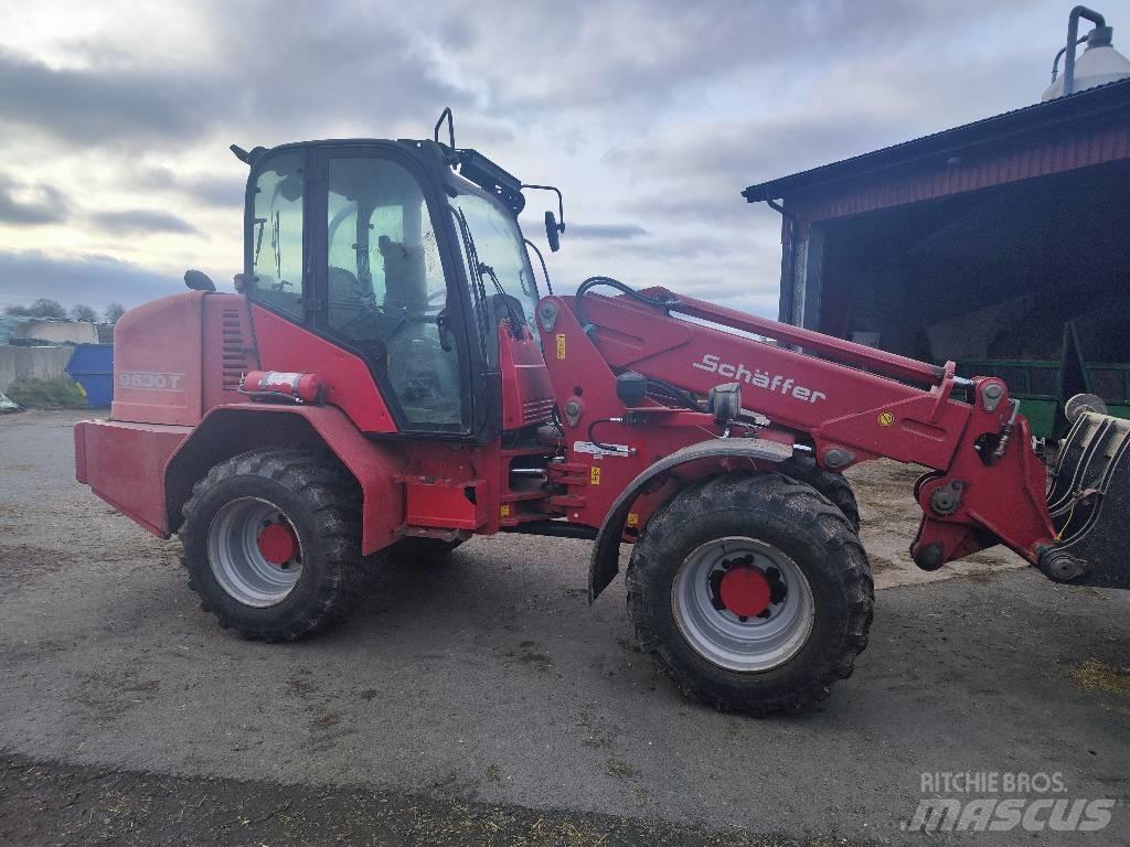Schäffer 9530 T Maatalouskurottajat