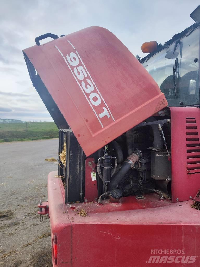 Schäffer 9530 T Maatalouskurottajat