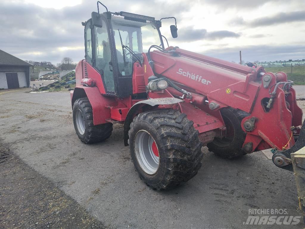 Schäffer 9530 T Maatalouskurottajat