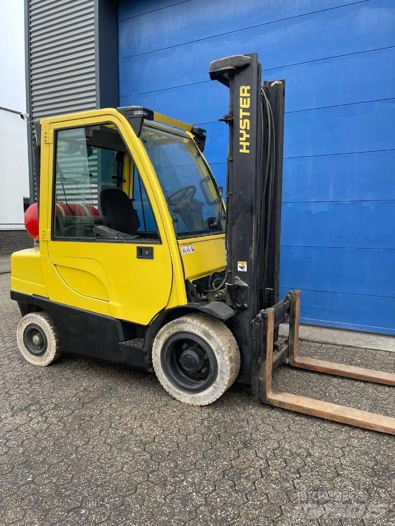 Hyster H 30 FT Nestekaasutrukit
