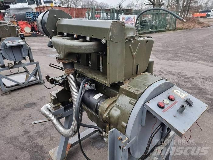  Engines F4L912 Muut