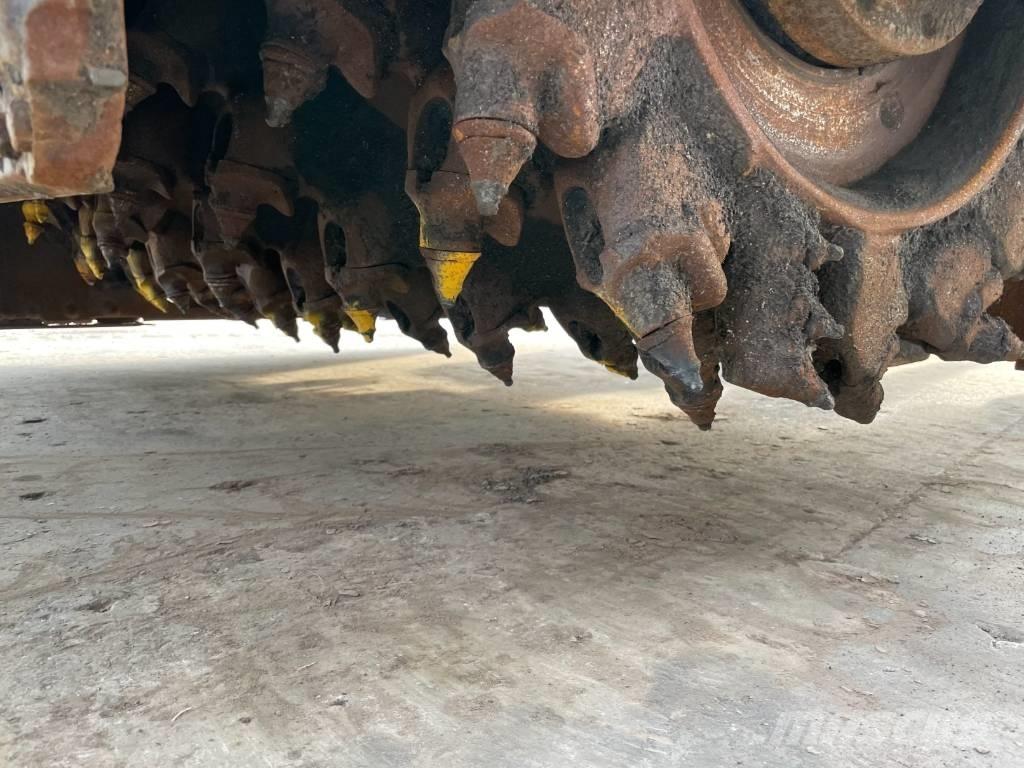 Wirtgen W 210 Kylmäasfalttikoneet