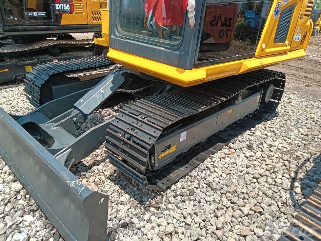 Komatsu PC 70 Minikaivukoneet < 7t