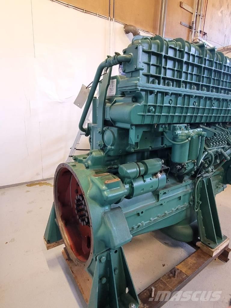 Volvo Penta TD 164 Moottorit