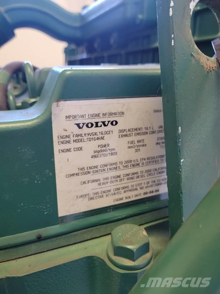 Volvo Penta TD 164 Moottorit