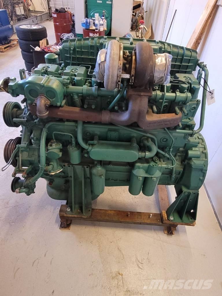 Volvo Penta TD 164 Moottorit