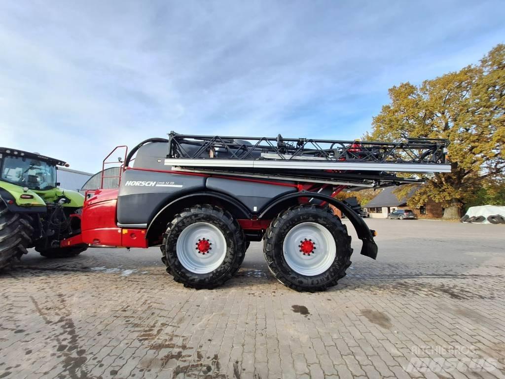 Horsch Leeb 12 TD Hinattavat ruiskut