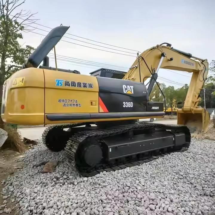 CAT cat336d Midikaivukoneet 7t - 12t