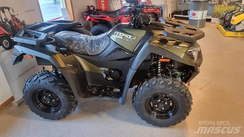 Kymco MXU550i Mönkijät