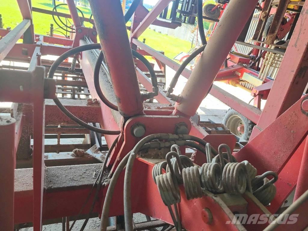 Vogel & Noot 6000 Kultivaattorit