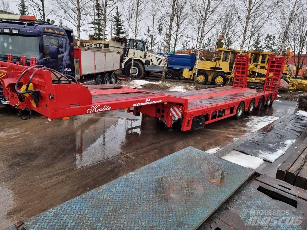 Kässbohrer LB4E Puoliperävaunulavetit