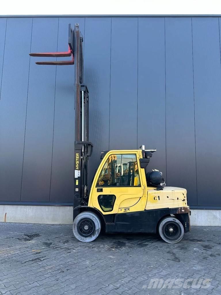 Hyster H5.5FT Nestekaasutrukit