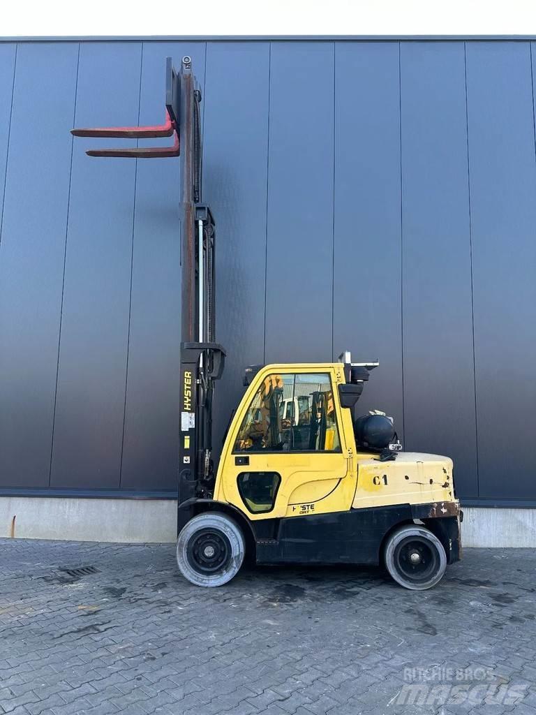Hyster H5.5FT Nestekaasutrukit