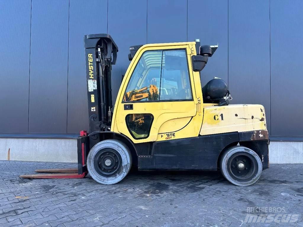 Hyster H5.5FT Nestekaasutrukit