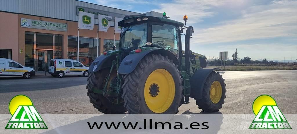 John Deere 6190R Traktorit