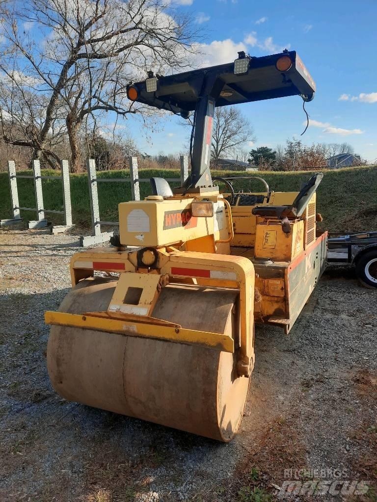 Hypac C 340 C Tandemjyrät