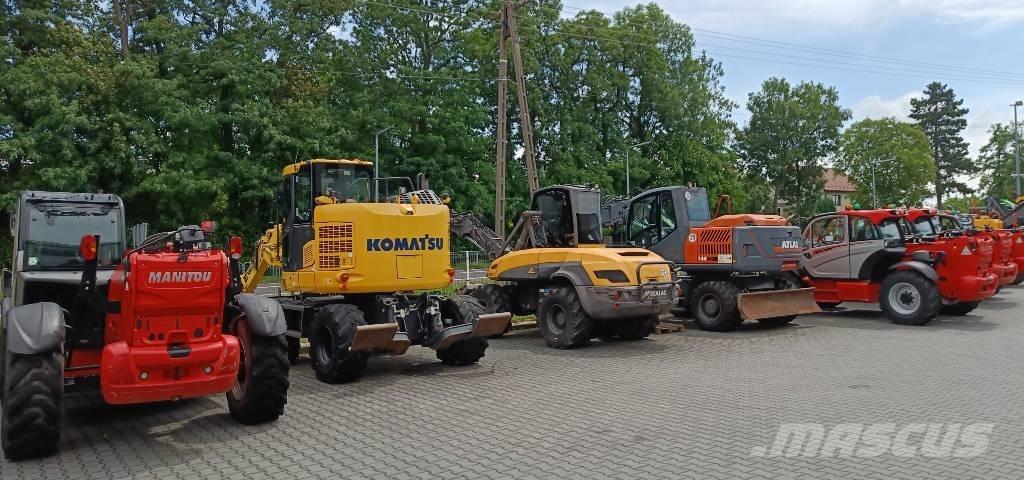 Doosan DX 225 LC-5 Telakaivukoneet