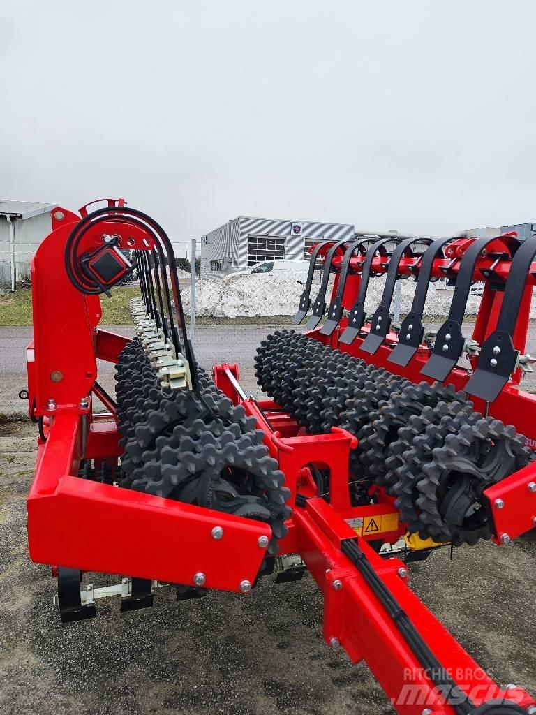 He-Va Tip-Roller 6.3 Jyrät
