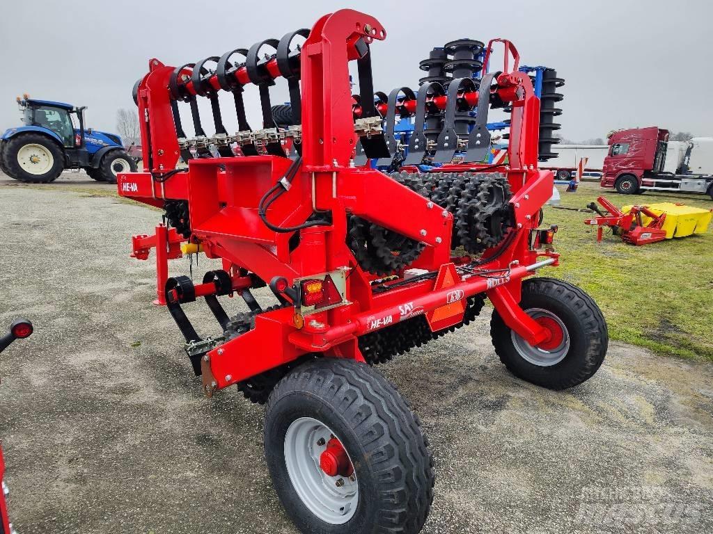He-Va Tip-Roller 6.3 Jyrät