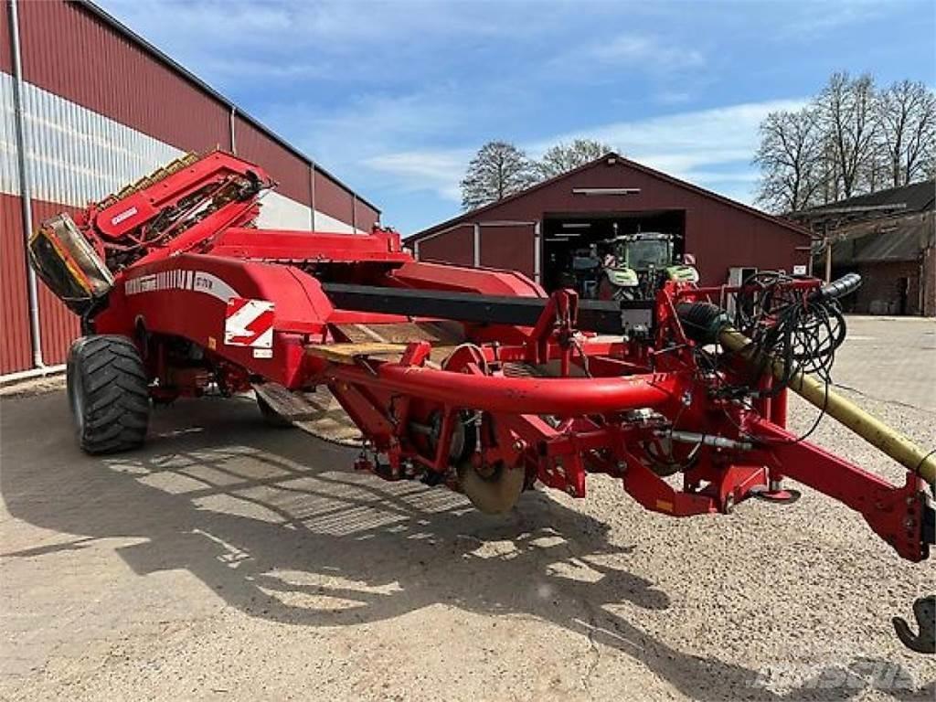 Grimme GT170M Perunannostokoneet