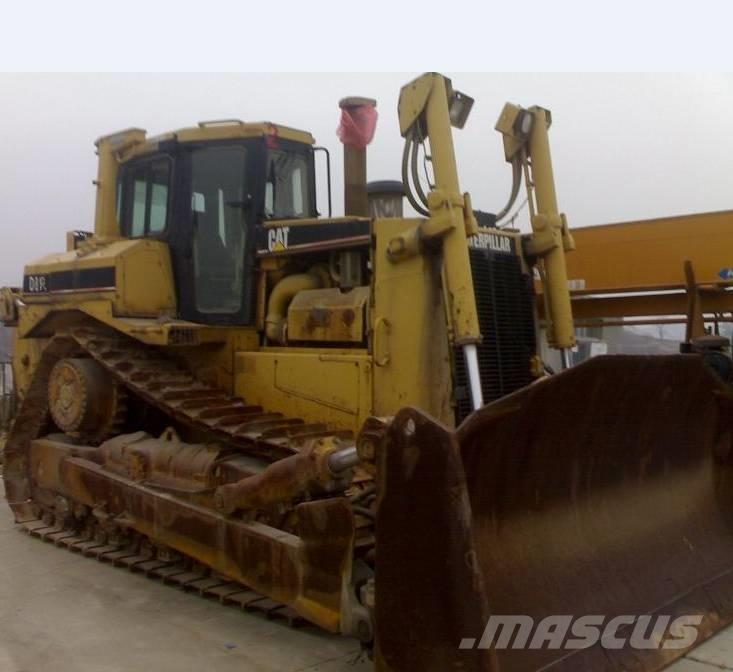 CAT D 8  R Telaketjupuskutraktorit