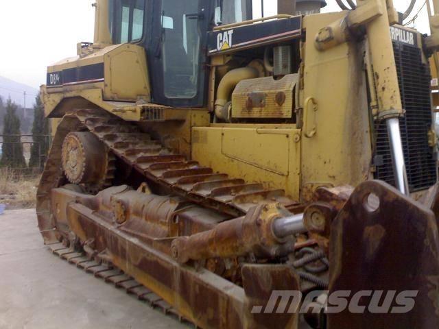 CAT D 8  R Telaketjupuskutraktorit