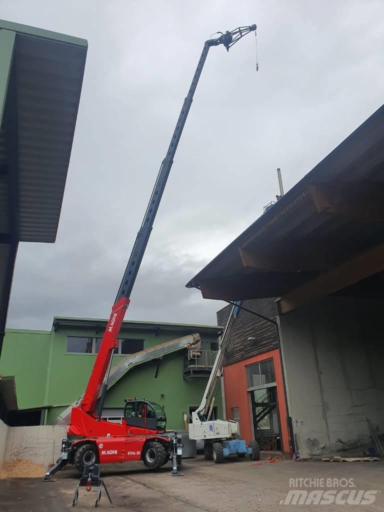 Magni RTH 6.30 Kurottajat