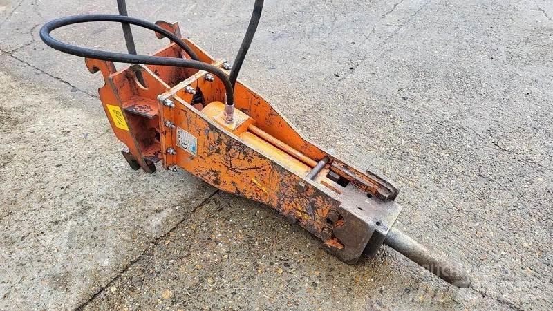 Star Hammer sh200 Iskuvasarat