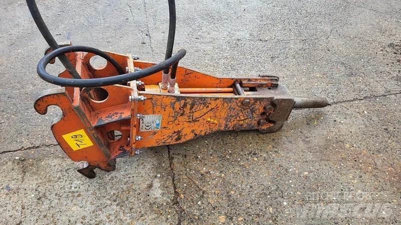 Star Hammer sh200 Iskuvasarat