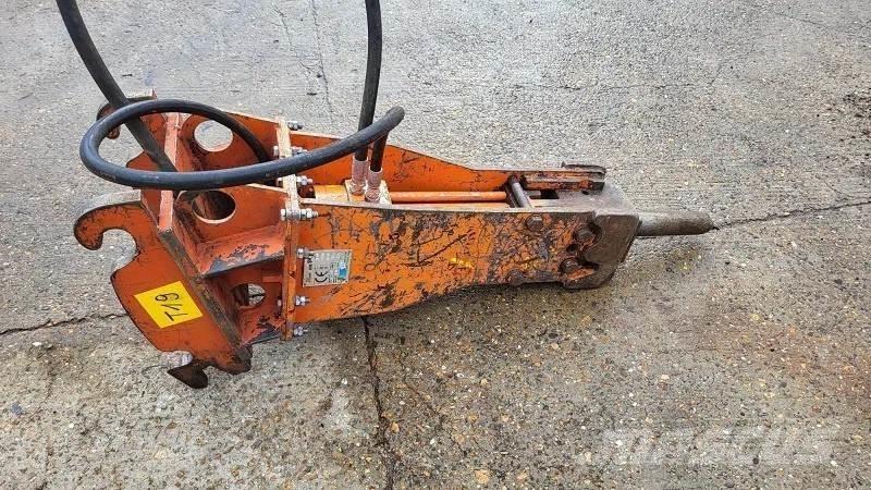 Star Hammer sh200 Iskuvasarat