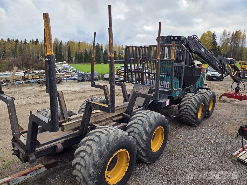 Logman 811 FC Kuormatraktorit