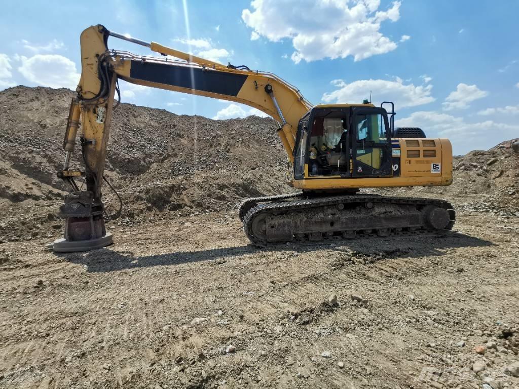 Komatsu PC 290 LC-10 Telakaivukoneet