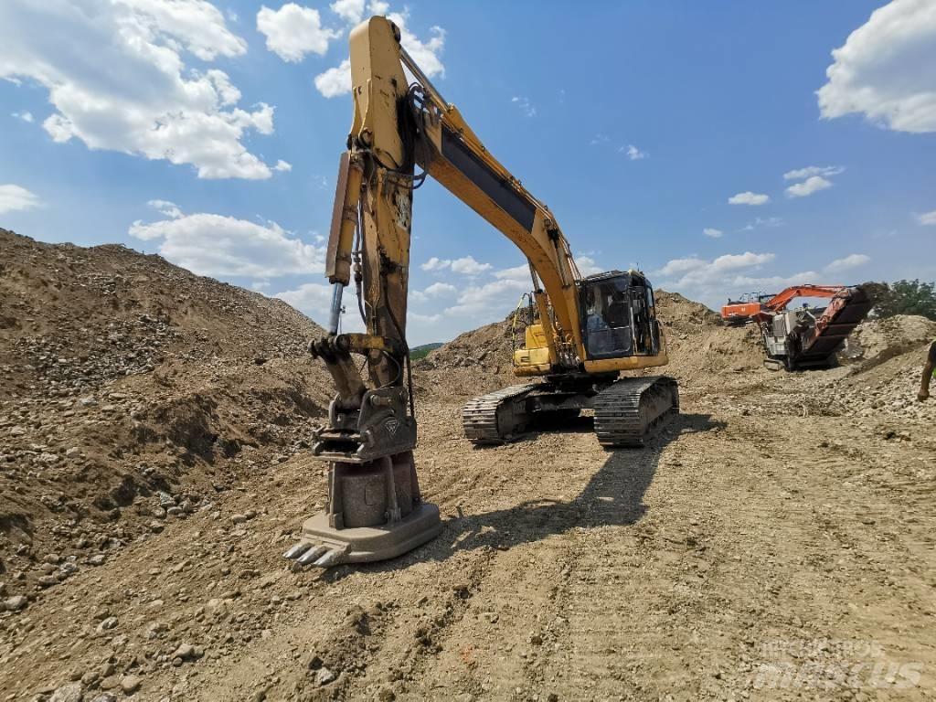 Komatsu PC 290 LC-10 Telakaivukoneet