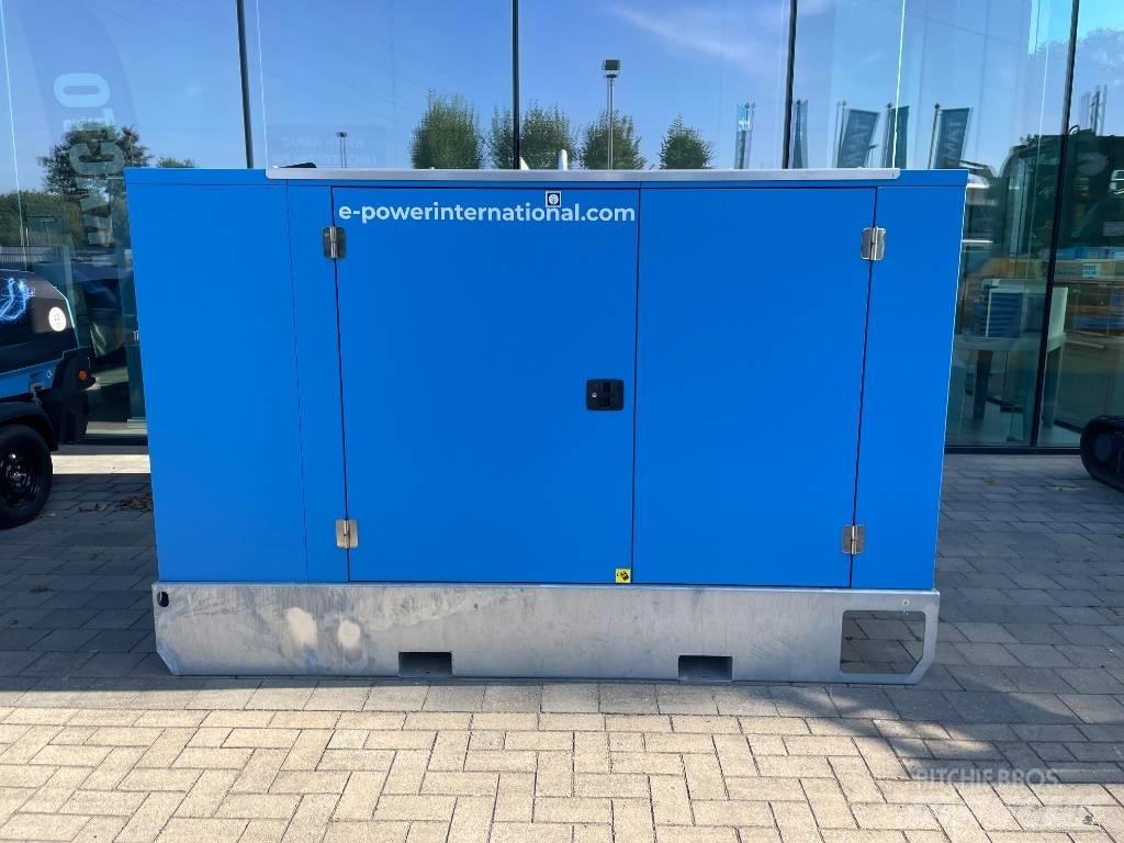  E-Power EPSR60TDE-5 Dieselgeneraattorit
